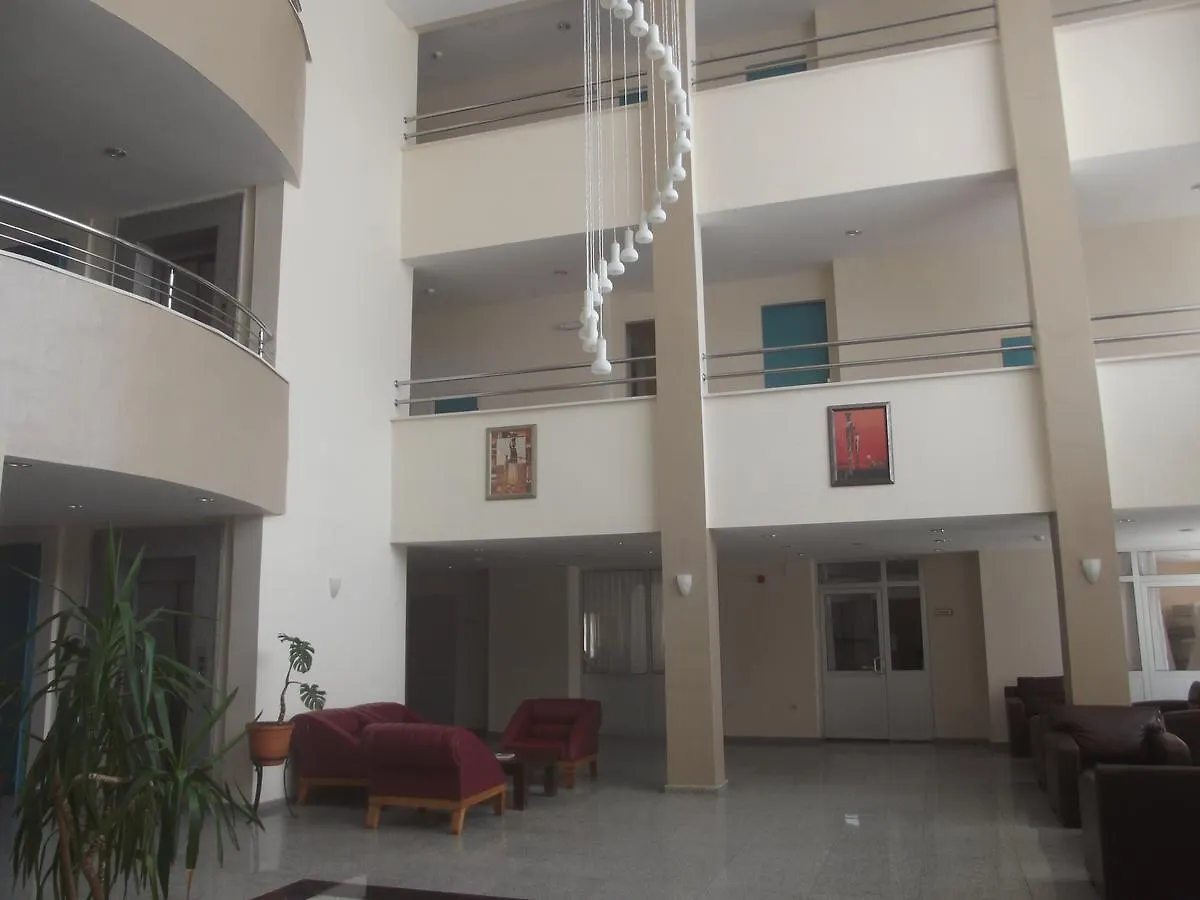Hotel Selcuk Uygulama Oteli̇