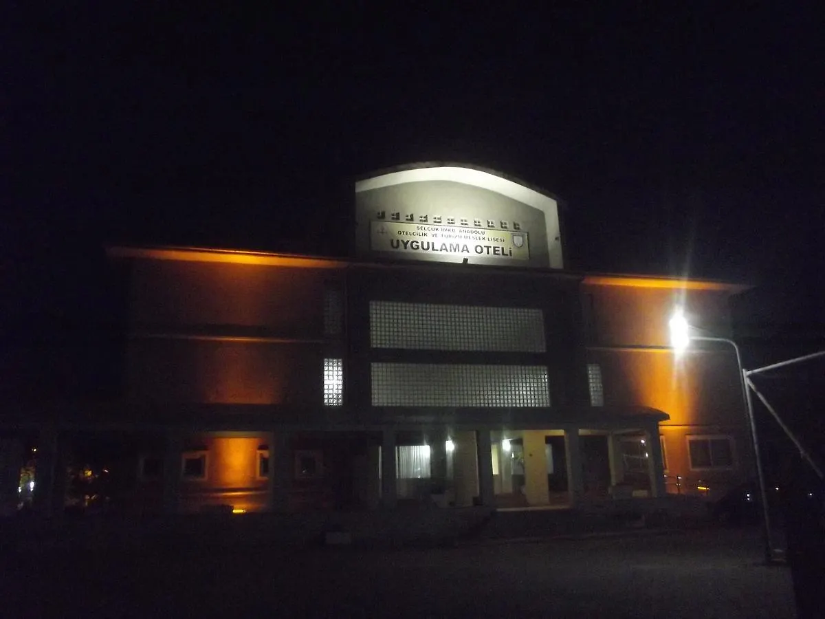 Selcuk Uygulama Oteli̇ Hotel