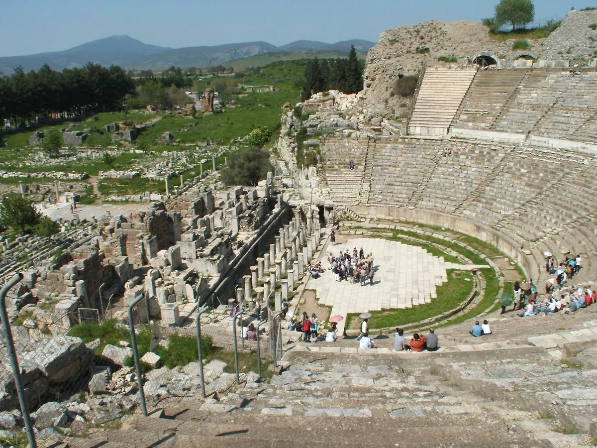 Hotel Selcuk Uygulama Oteli̇ Turkey